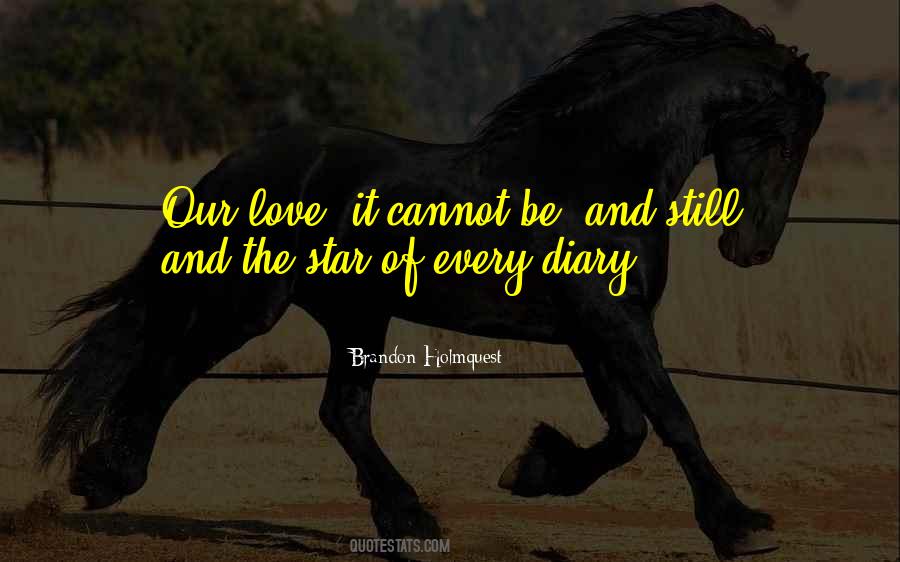 Diary Love Quotes #959321 Diary Love Quotes #959321