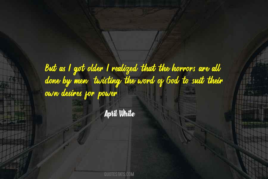 Quotes About The Power Of The Word Of God #165710