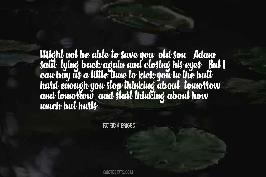You Can Start All Over Again Quotes #288642