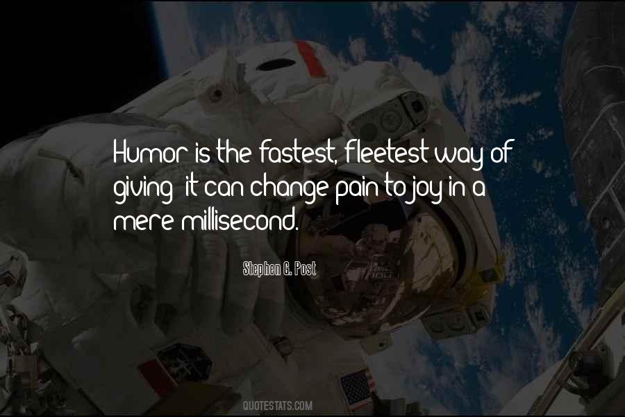 When The Pain To Change Quotes #241946