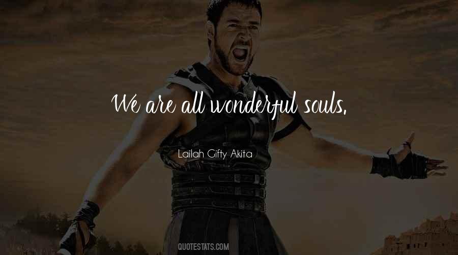 We Are All Beautiful Quotes #415421