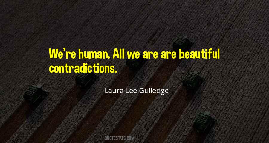 We Are All Beautiful Quotes #603460