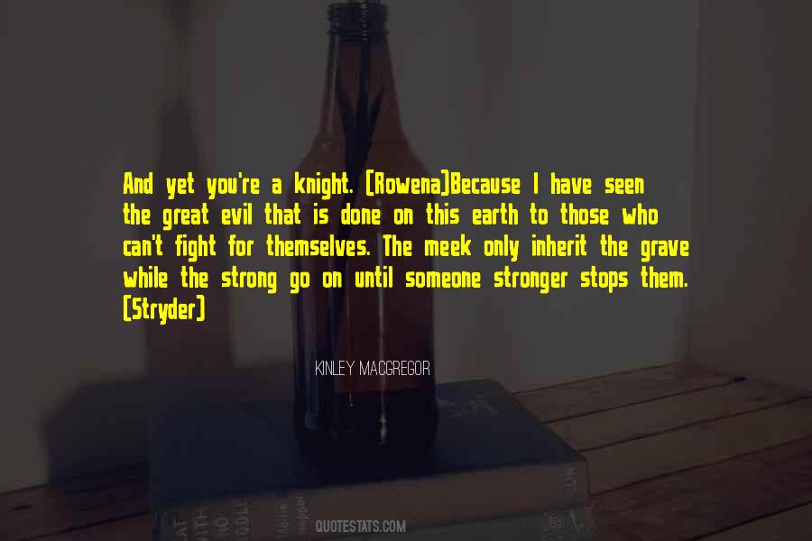 Evil On Earth Quotes #1352075