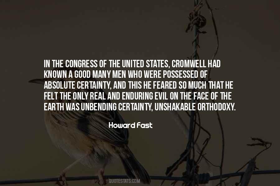 Evil On Earth Quotes #930976
