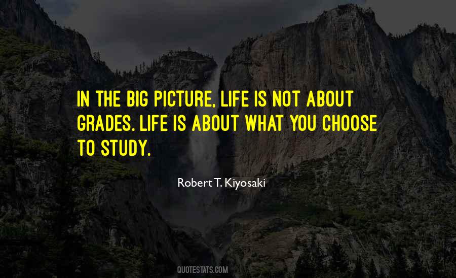Life Is Not About You Quotes #1476838