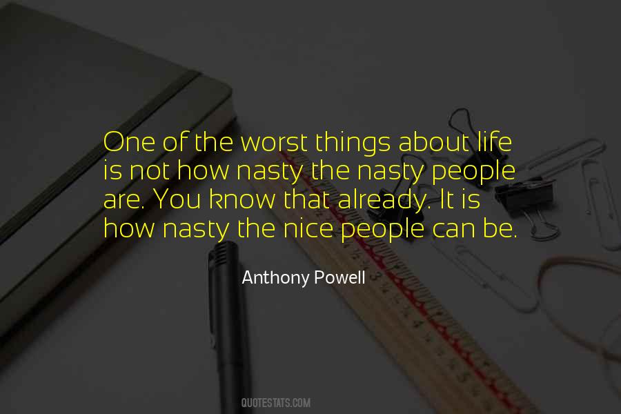 Life Is Not About You Quotes #581944