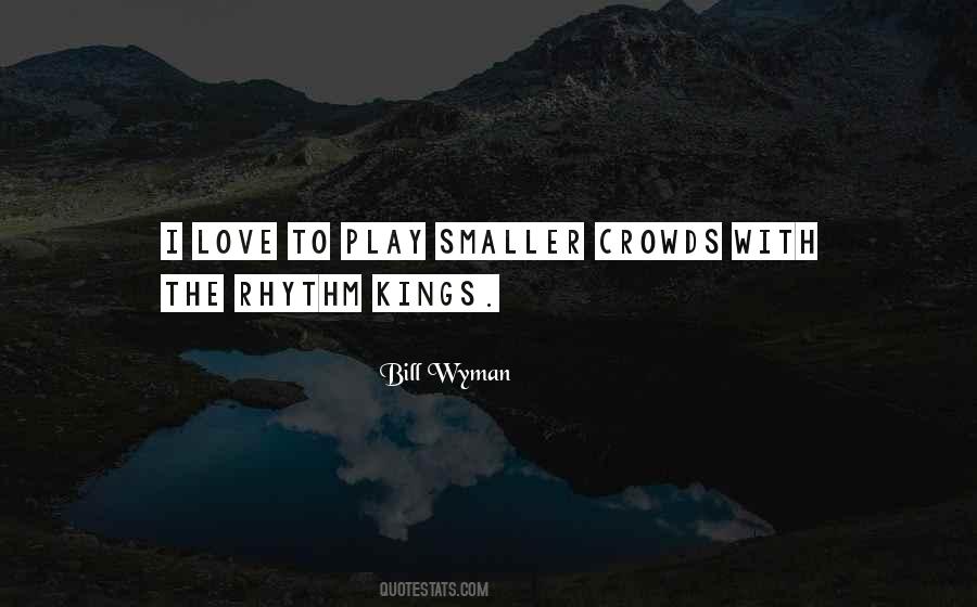 Kings Love Quotes #63031
