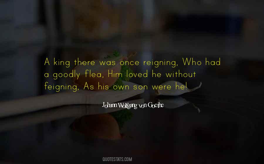 Kings Love Quotes #636032