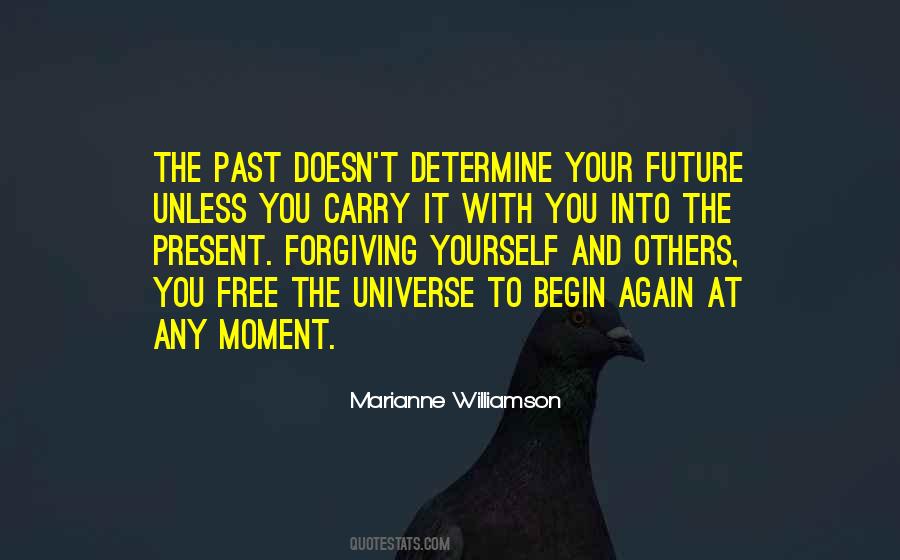 Yourself And Your Future Quotes #1007516
