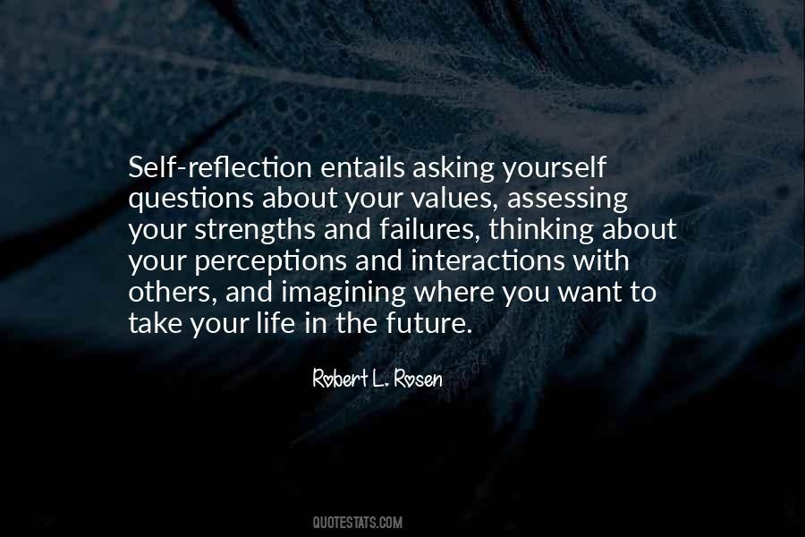 Yourself And Your Future Quotes #1046325