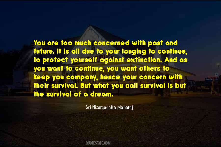 Yourself And Your Future Quotes #1092500