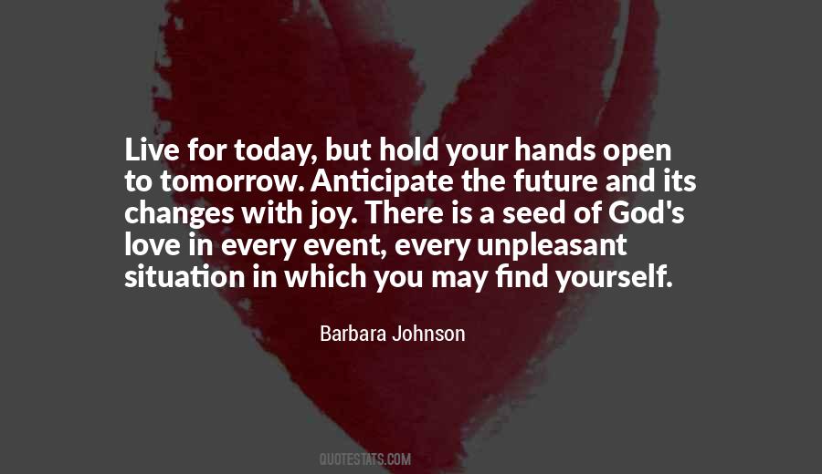 Yourself And Your Future Quotes #1767929