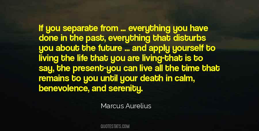 Yourself And Your Future Quotes #1849562