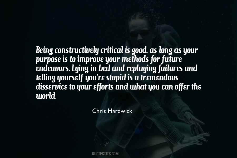 Yourself And Your Future Quotes #428321