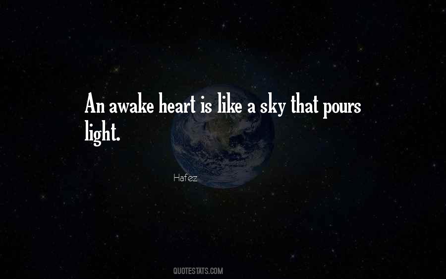 Heart Sky Quotes #1255554