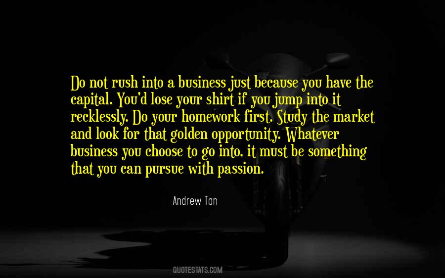 And You Choose Quotes #149050