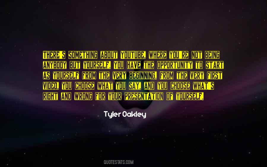 And You Choose Quotes #1611206