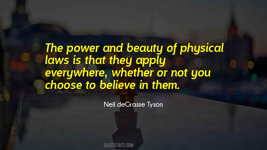 And You Choose Quotes #191808