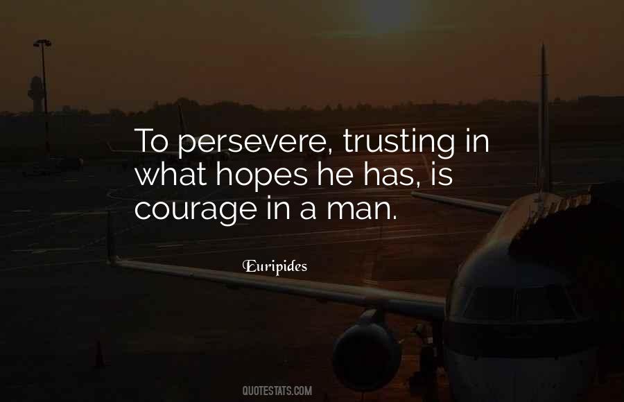 To Persevere Quotes #1824781