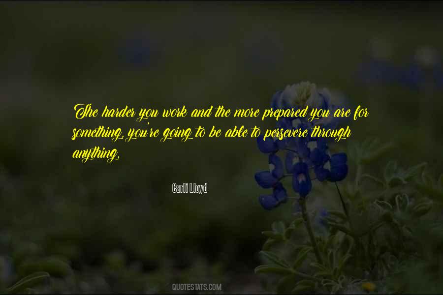 To Persevere Quotes #216808