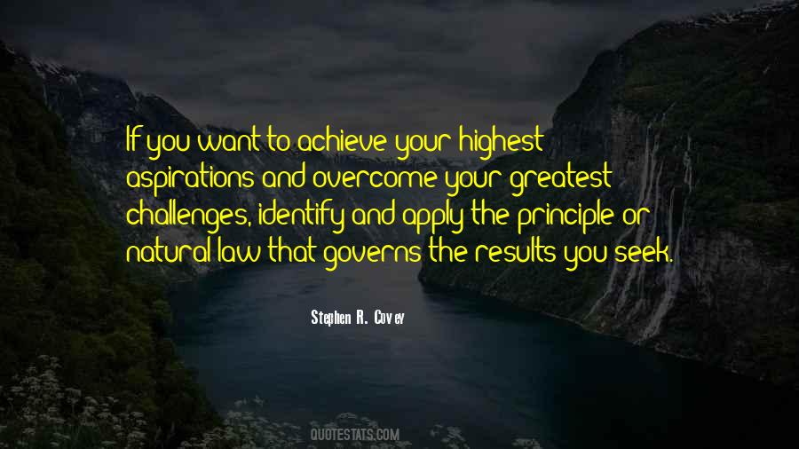 Challenges Can Be Overcome Quotes #402770