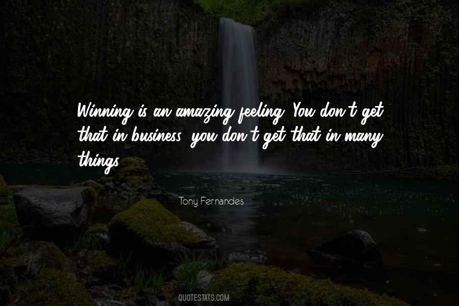 Business Winning Quotes #287342