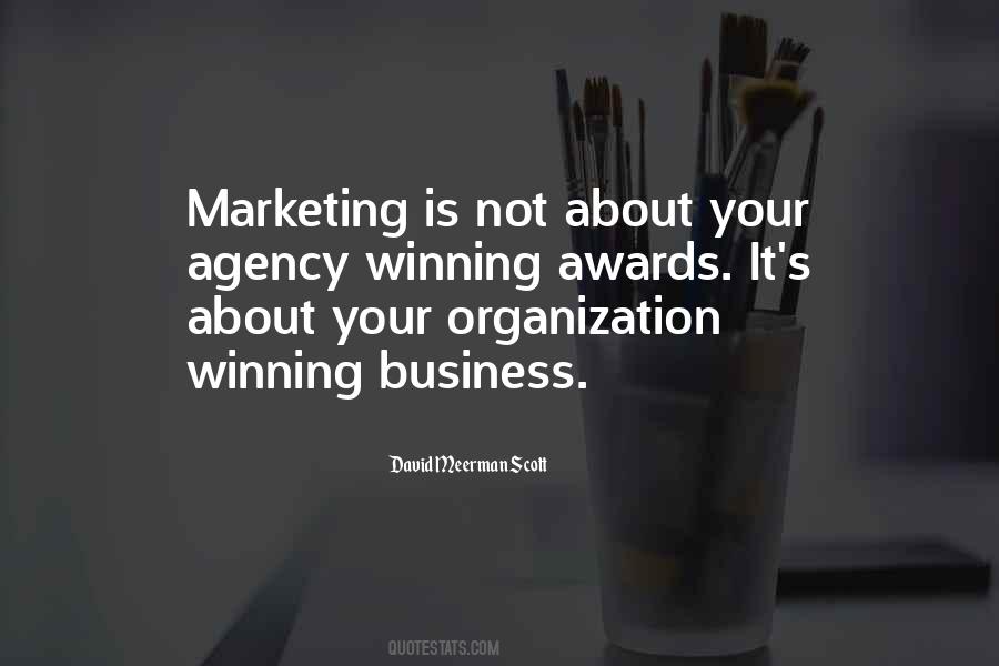 Business Winning Quotes #471316
