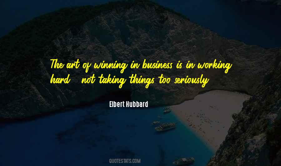 Business Winning Quotes #759175