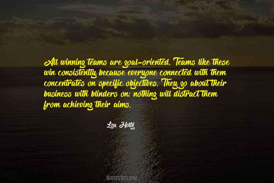 Business Winning Quotes #760977