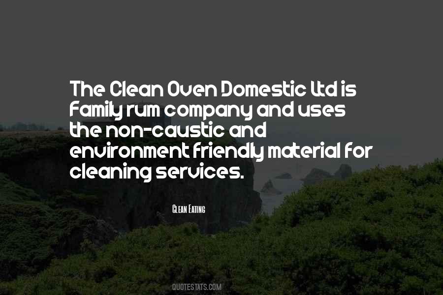 Environment Clean Quotes #1789872