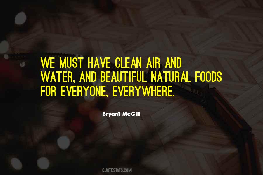 Environment Clean Quotes #589275