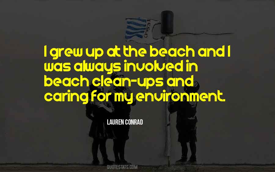 Environment Clean Quotes #873299