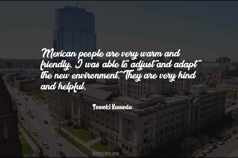 Environment Friendly Quotes #1440101