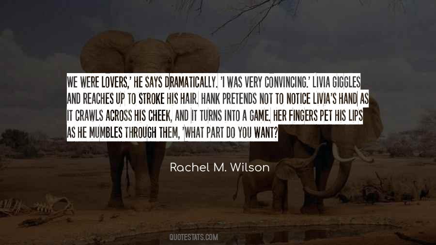 Notice Her Quotes #109394