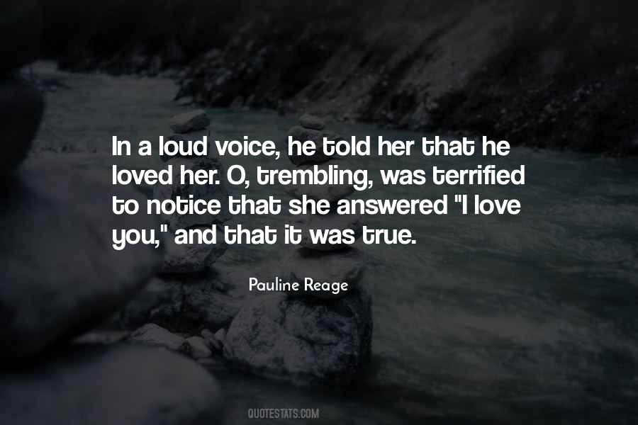 Notice Her Quotes #646140