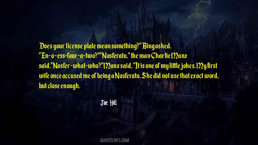 Mean Jokes Quotes #1149608