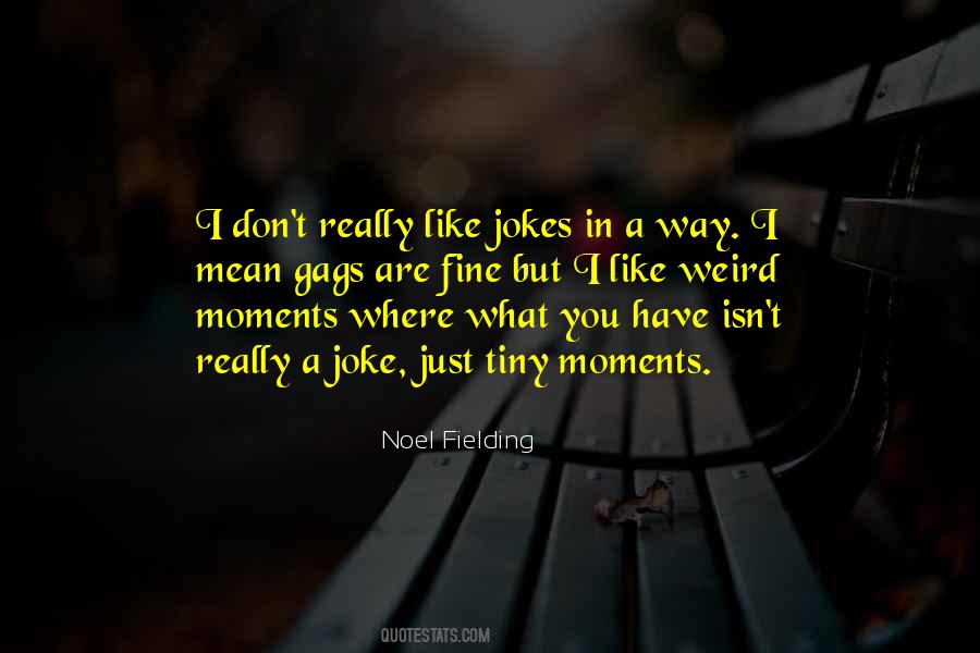 Mean Jokes Quotes #1762214