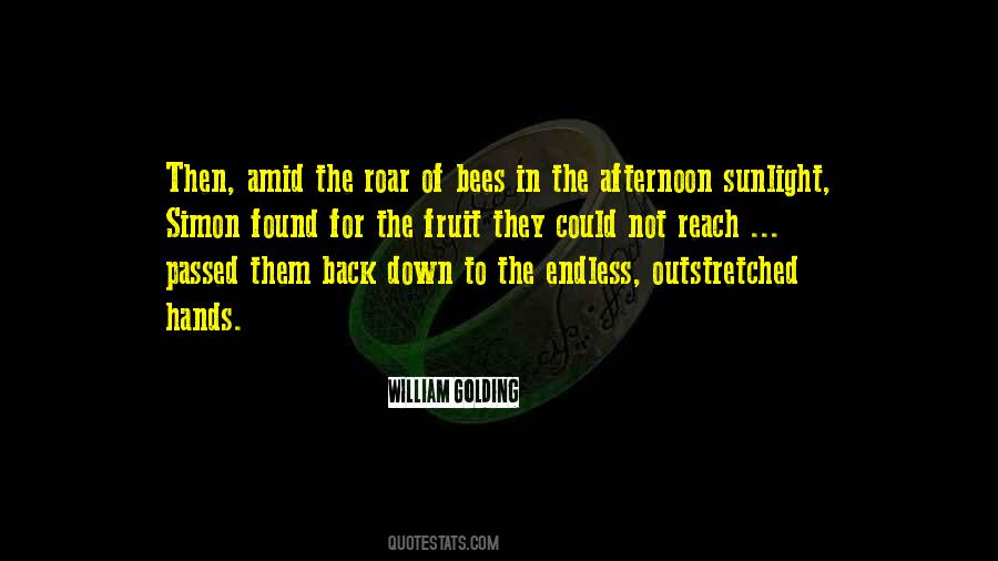 The Roar Quotes #996339