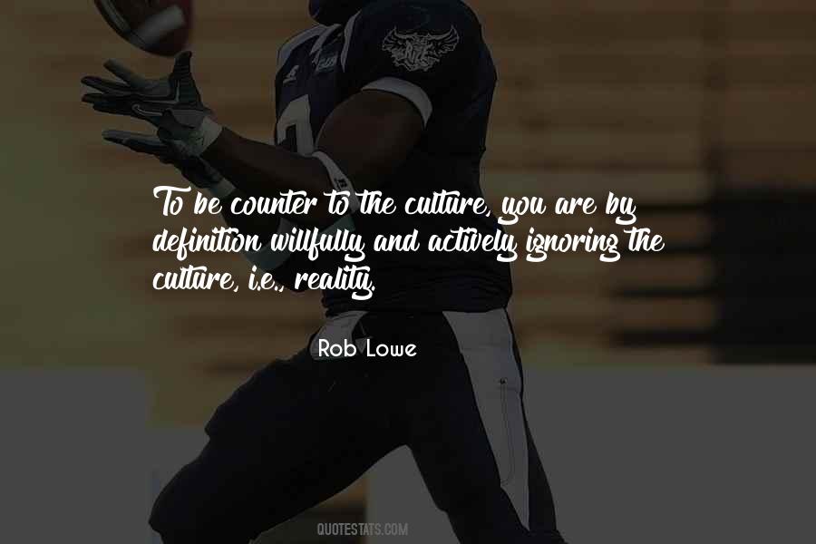 Culture Definition Quotes #989669