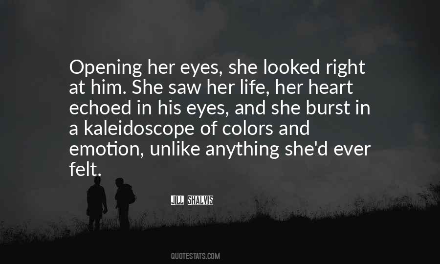 Heart Of Love Quotes #236126