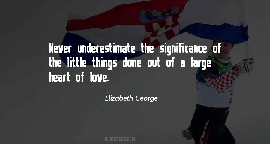 Heart Of Love Quotes #268422