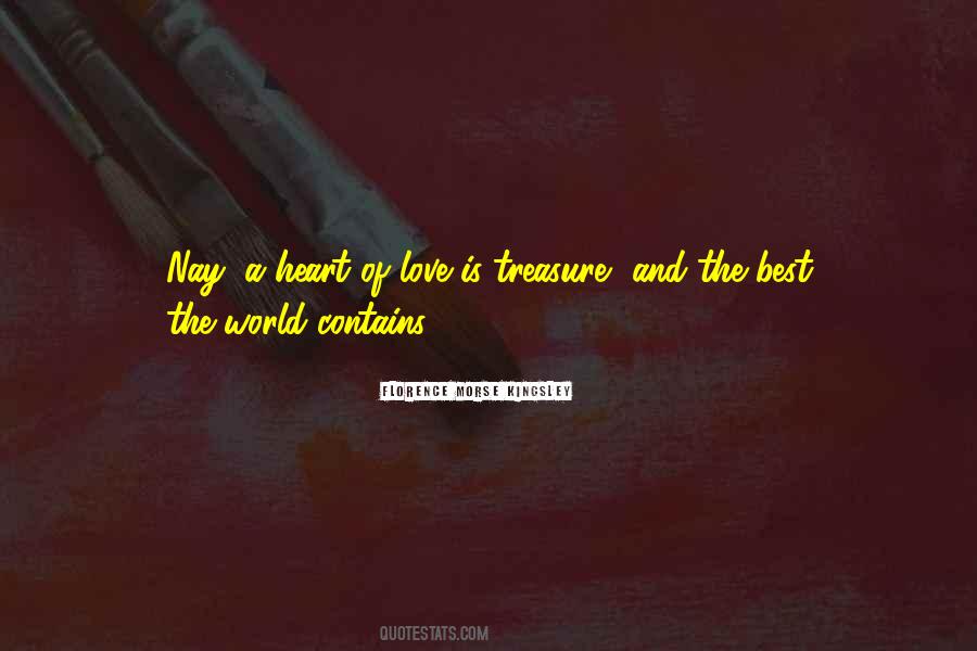 Heart Of Love Quotes #851857