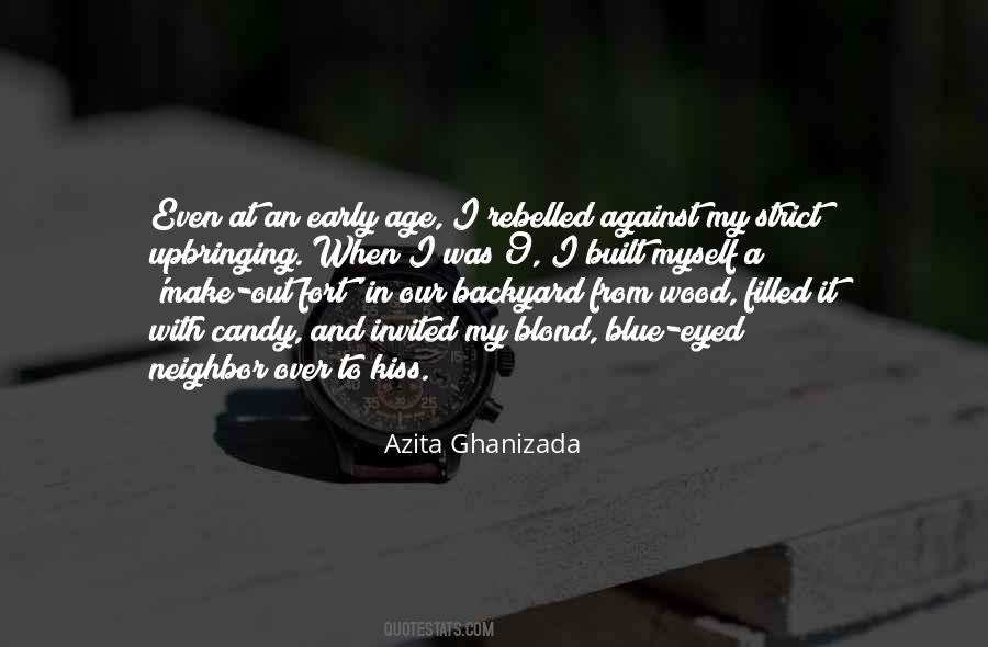 Be Strict With Yourself Quotes #372033