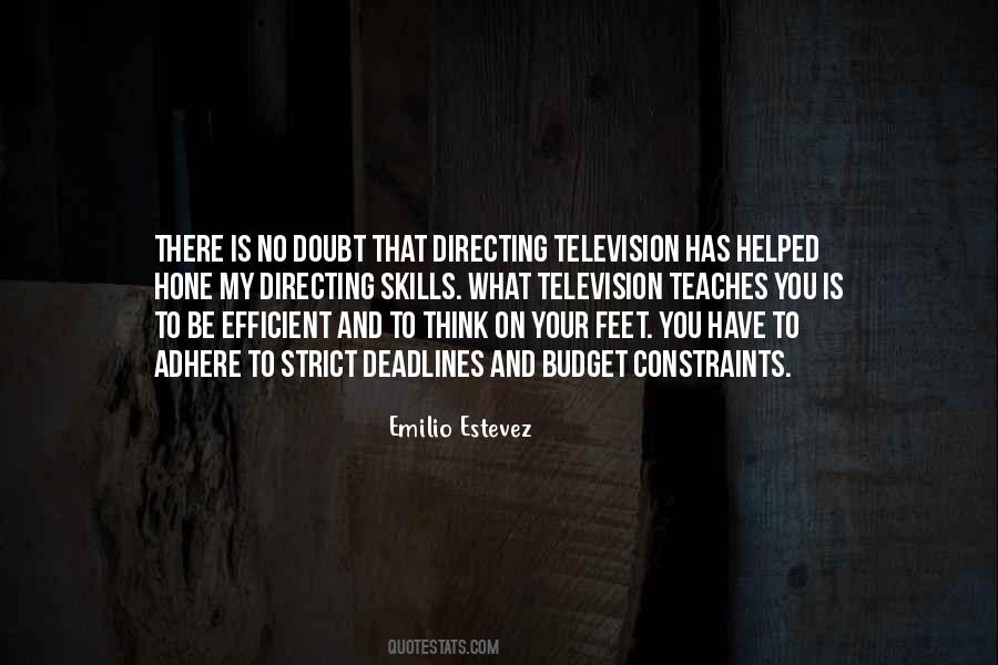 Be Strict With Yourself Quotes #405841