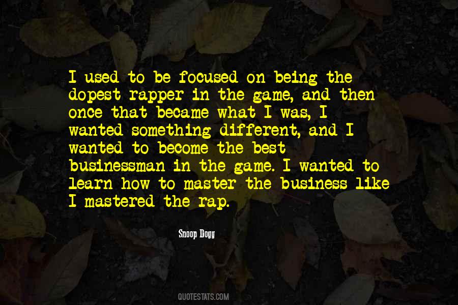 Best Businessman Quotes #1193992