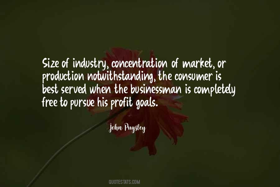 Best Businessman Quotes #1718423