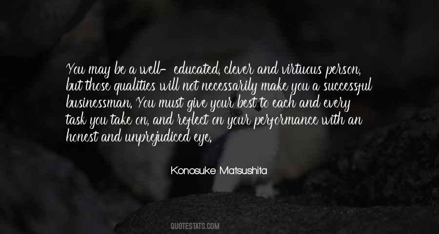 Best Businessman Quotes #302305