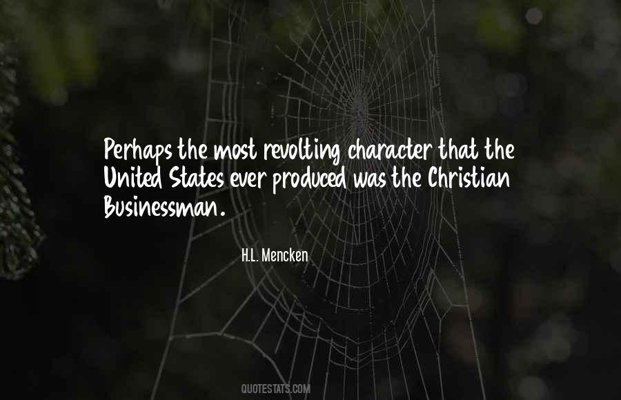 Best Businessman Quotes #395203