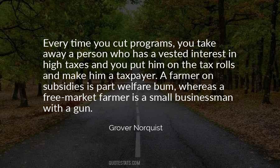 Best Businessman Quotes #493157