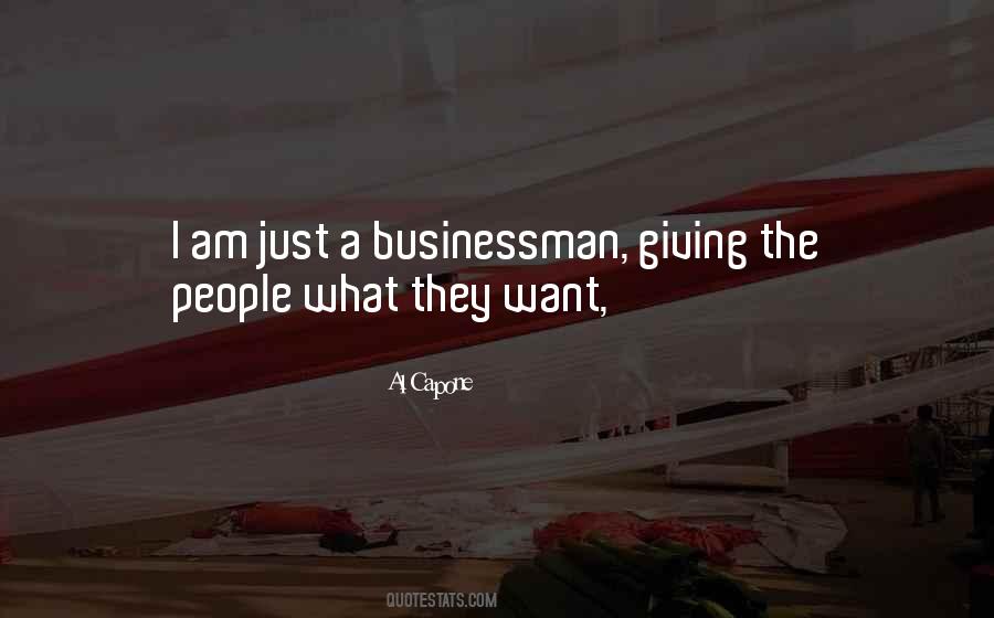 Best Businessman Quotes #911739